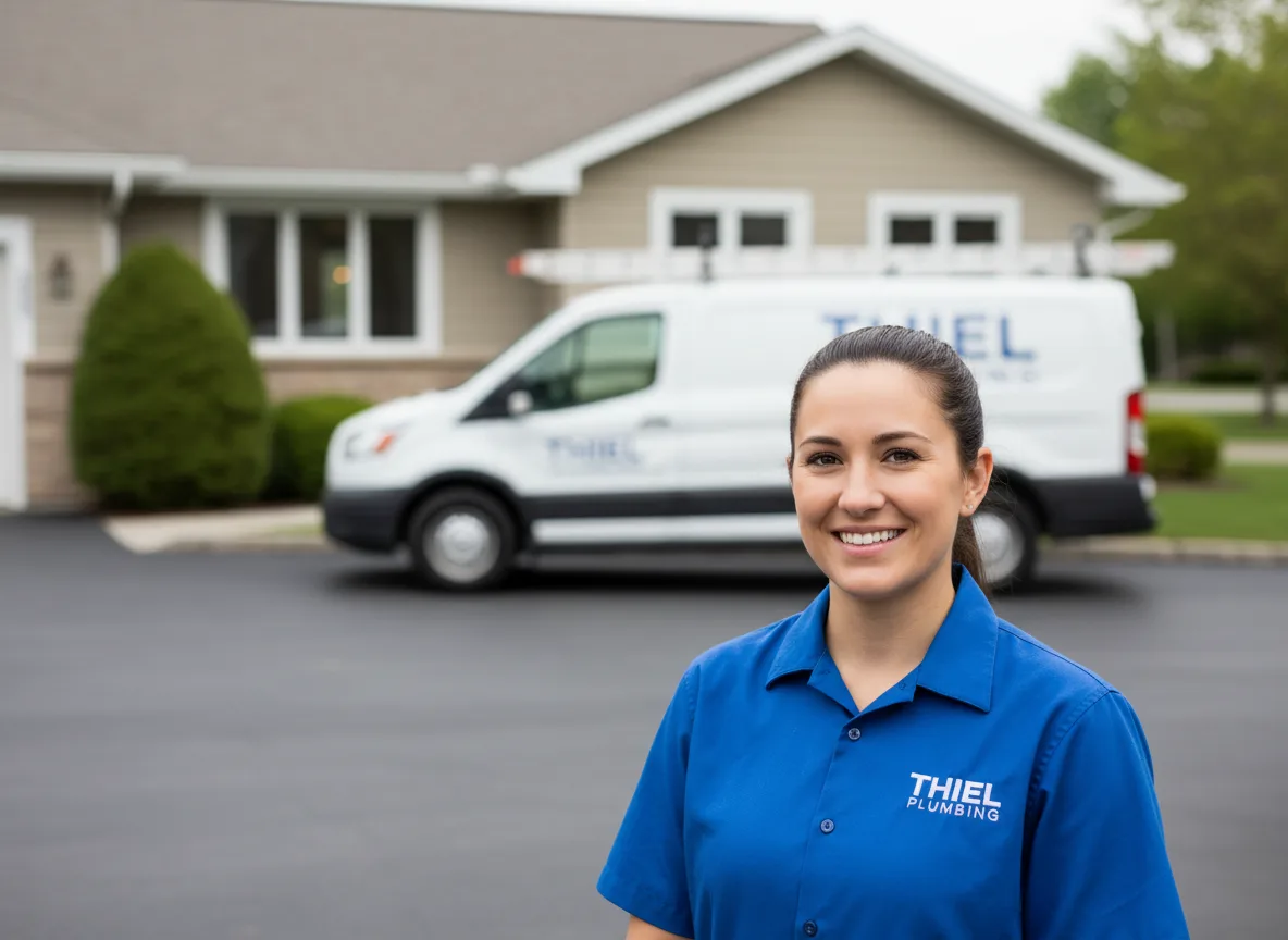 Plumber Grissom Arb, IN FAQs