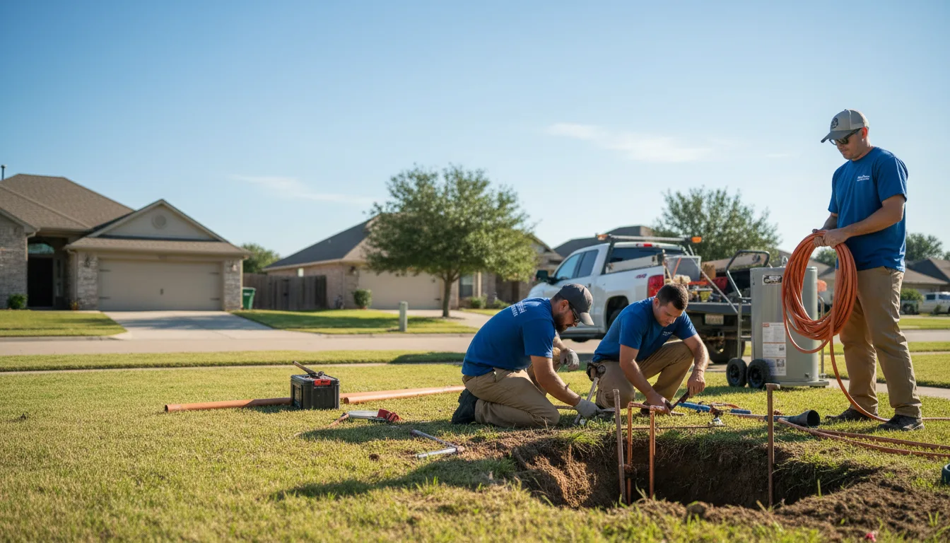 Plumber in Grissom Arb, IN near me